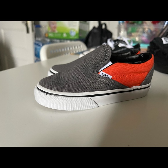 Vans Baby Shoes - Picture 1 of 3